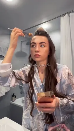 Get ready with me