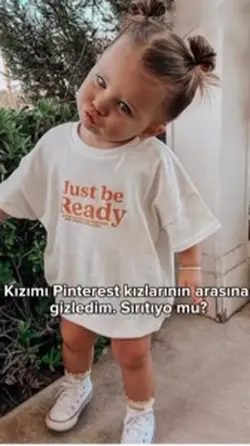 Pinterest kızı