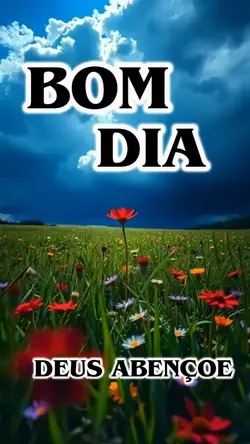 bom dia