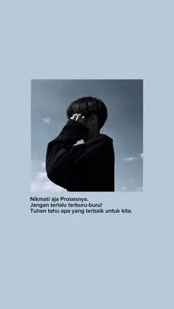 Nikmati aja..