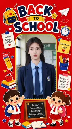 Back to school