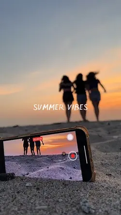 summer vibes 