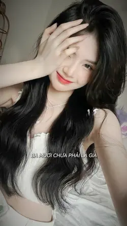 ba mươi chưa phải