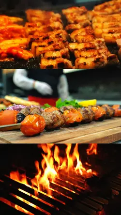 grill time