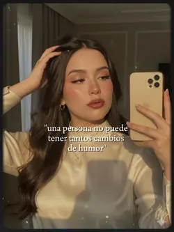 Yo y mis cambios...