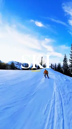 SKI season
