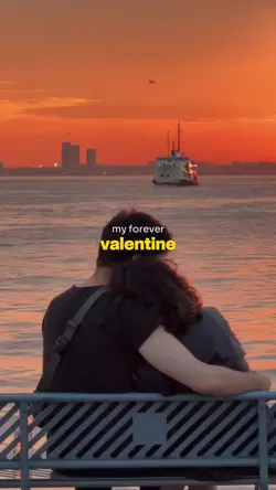 my forever valentine
