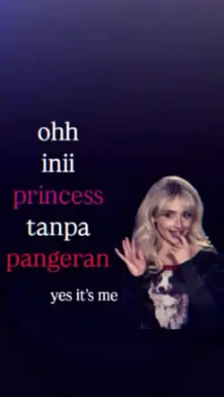 ohh ini princess