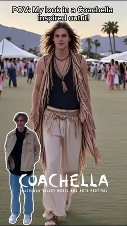 Ai Coachella Outfit 