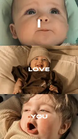 I LOVE YOU