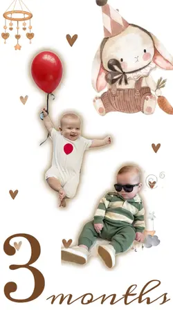3 months Baby