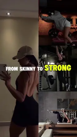 Skinny to Strong