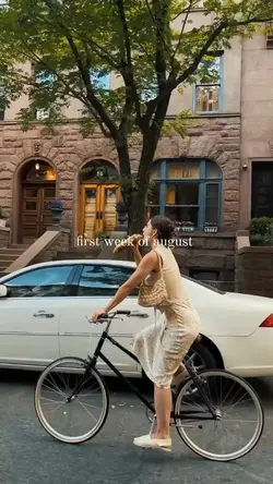 first week of august