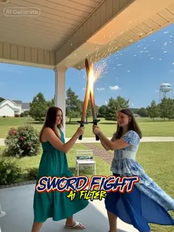 SWORD FIGHT AI