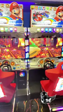 kids arcade 