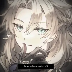 honorable c note