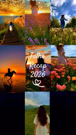 recap julho