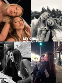 my girl 4 fotos
