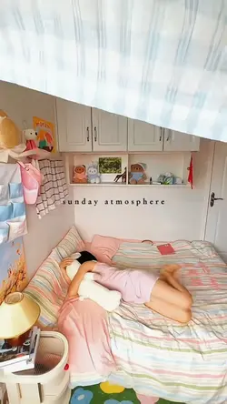 sunday atmosphere
