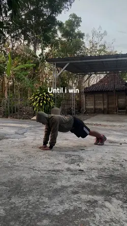 until i win