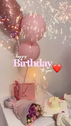 Happy Birthday