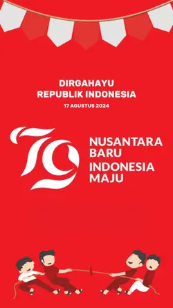 17 Agustus 2024