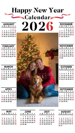 2026 calendar 