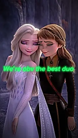 Best duo?