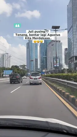 Juli pusing ???