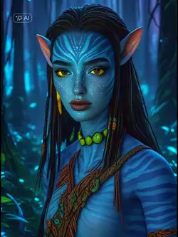 Na'Vi Avatar 