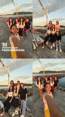 pagkakaibigan
