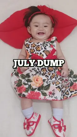 July Jump My Baby