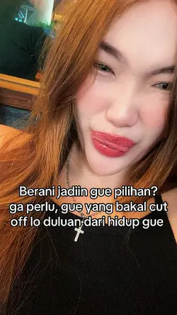 berani jadiin gue 