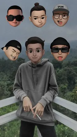 stiker bisa di pindh