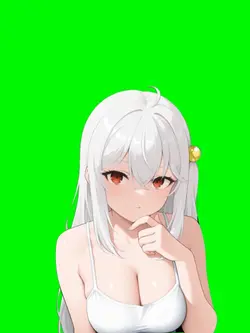 gfx anime Bergerak 