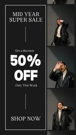 Mid Year Sale