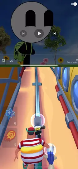 Subway surfers