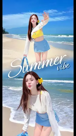 summer vibe