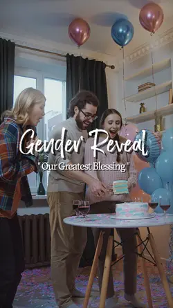Gender Reveal