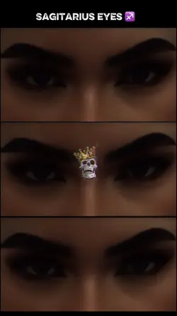 Sagitarius eyes