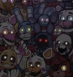 canción de fnaf