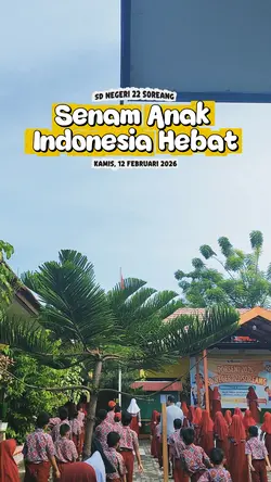 Senam Indonesia 