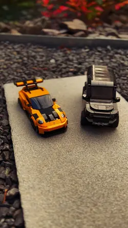 Lego Clip 