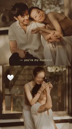 you're my husband 