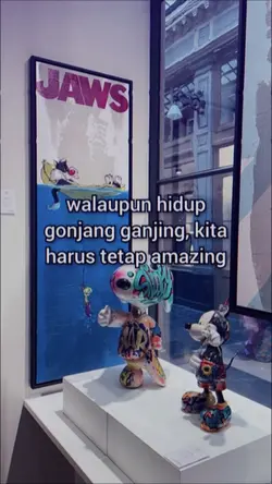 hidup gonjang ganjin