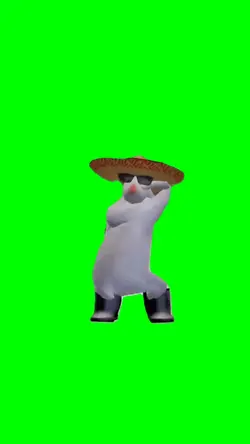 Rato Milton Dancing