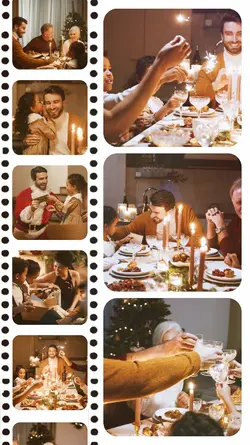 X-Mas Family Dinner!