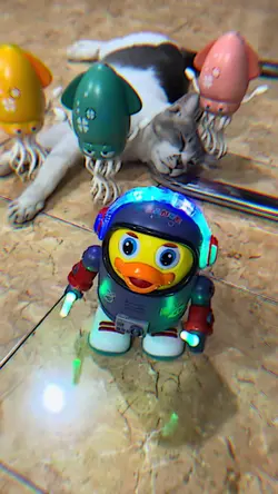 JJ VIRAL ROBOT MIMI