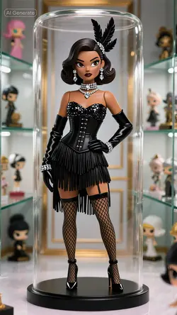 FIGURINE TREND