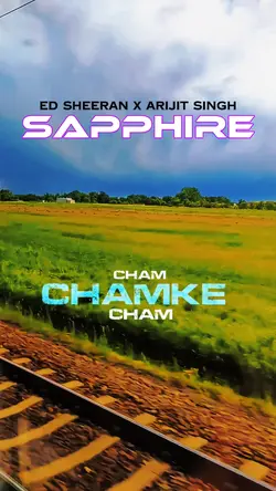 Ed Sheeran Sapphire